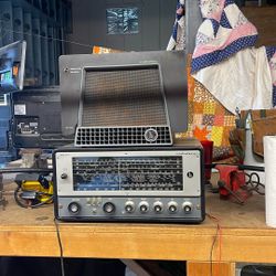 Hallicrafters Shortwave Radio