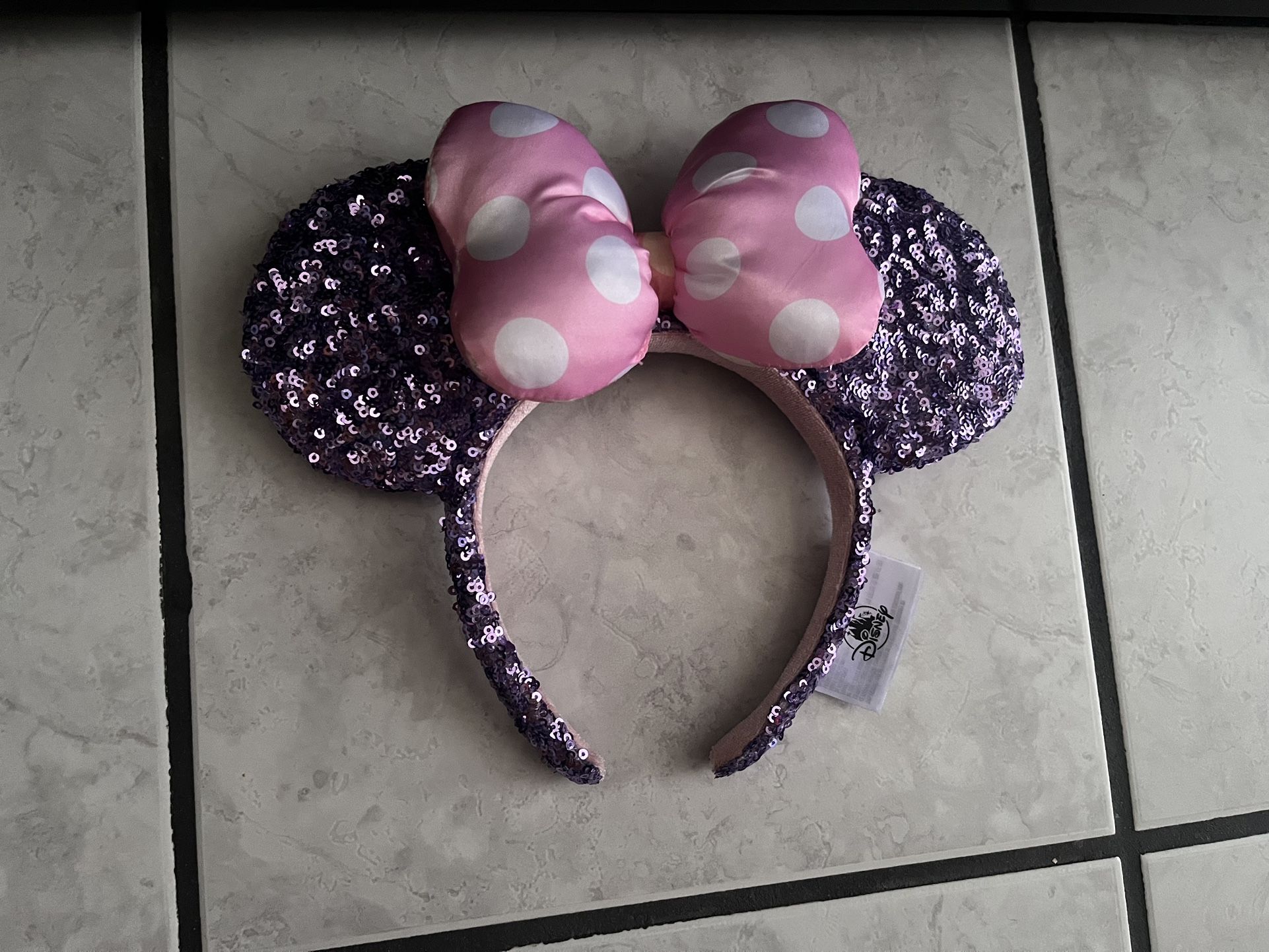 Minnie Mouse Ears