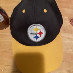 Steelers Hat Delivery 