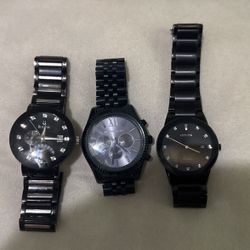 Watch Collection