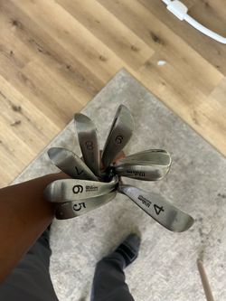 Golf irons