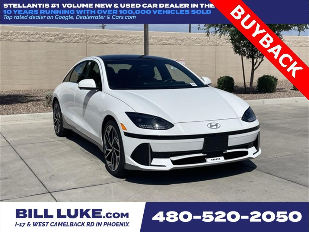 2024 Hyundai IONIQ 6