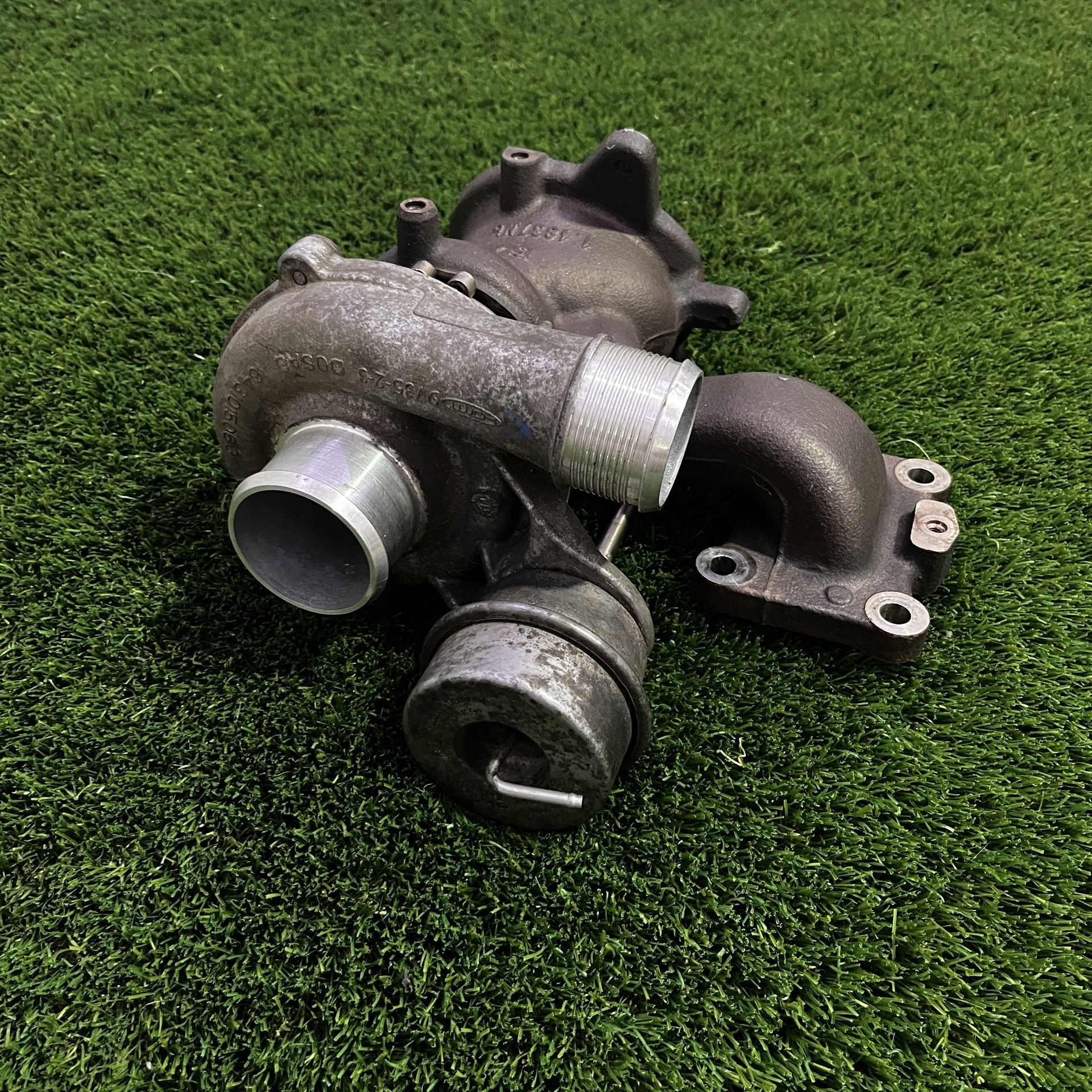 BMW N52 Remote Mount Turbo