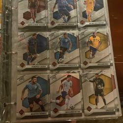 Soccer Cards