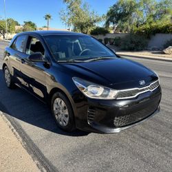 2018 Kia Rio 