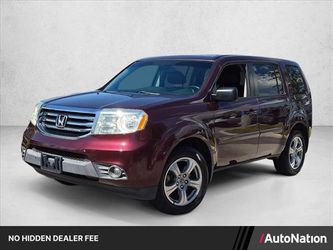 2013 Honda Pilot