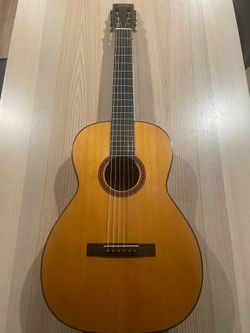 S. Yairi acoustic guitar 1976.