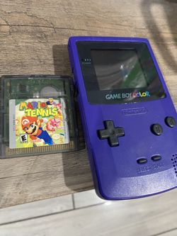 Gameboy Color