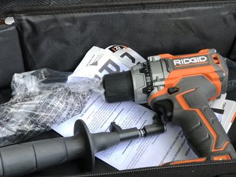 Ridgid hammer drill