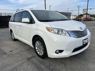 2011 Toyota Sienna