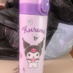 Kuromi Thermos Cup