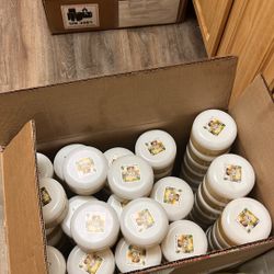 All Natural Coconut Oil 