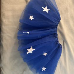 Blue Tutu 