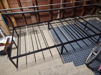 Twin bed frame