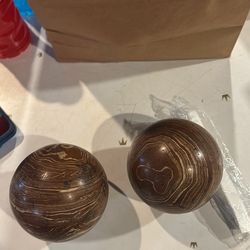 Set If Candle Pin Balls