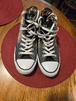 Custom Converse