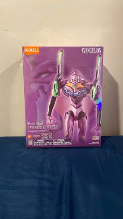 Blokees Evangelion Unit-01