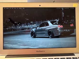 MacBook Air 2012