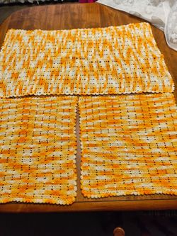 Crochet set