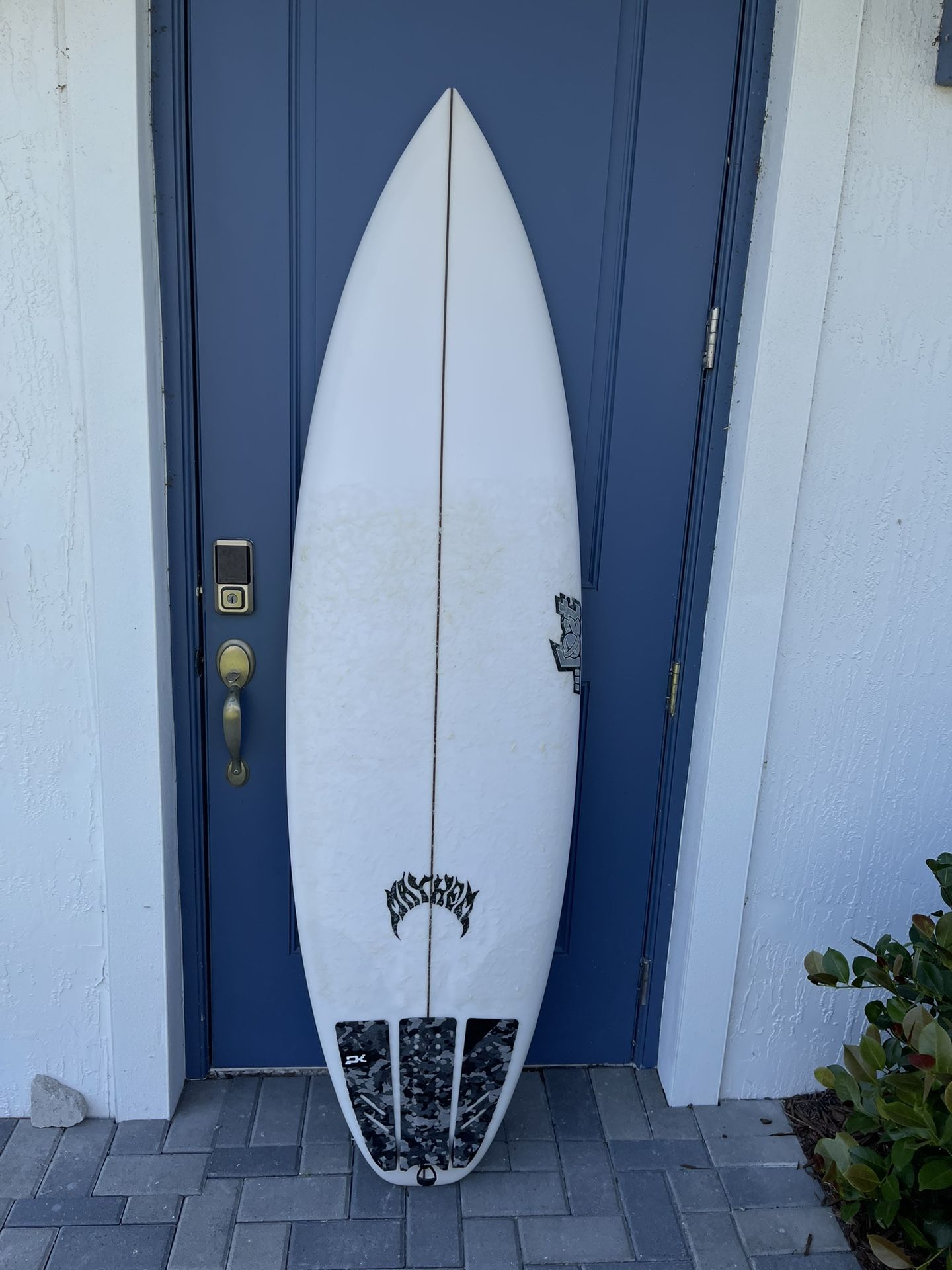 Lost Puddle Jumper Pro 6’4” 40.5L