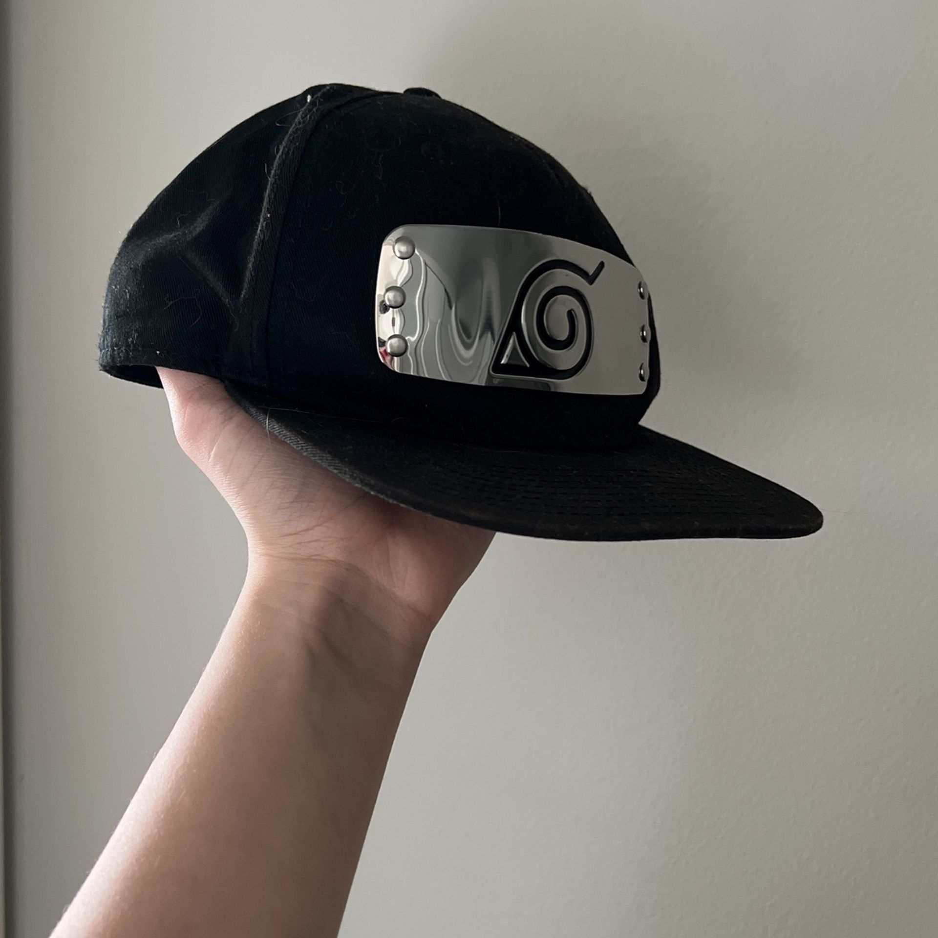 Naruto headband cap 🧢