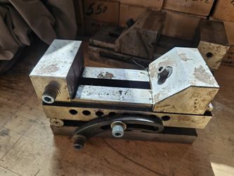 Precision Sine Vice