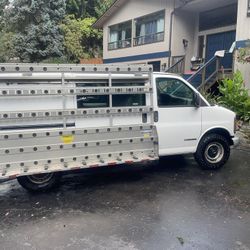 2008 Chevrolet Express