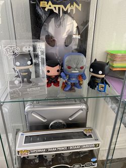 Funko Pop DC Assorted