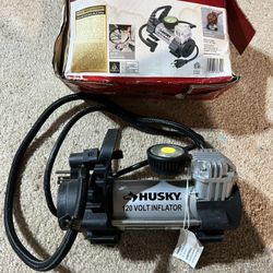 Husky 120 V  Inflator