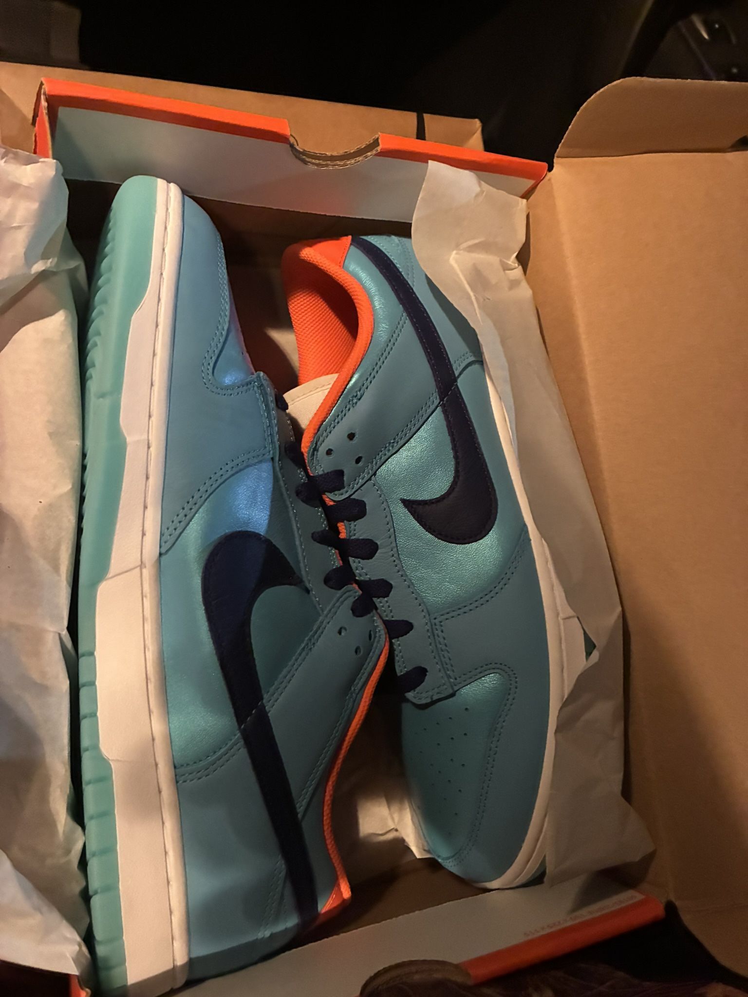 Retro Jordan’s 1 And Dunk