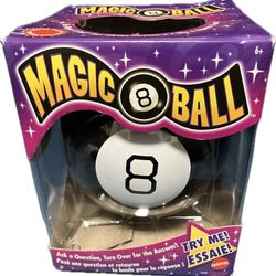 Magic 8 Ball