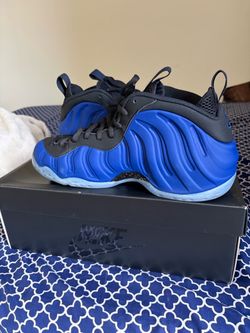Nike Air FoamPosite One Deep Royal