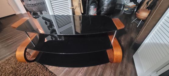 Unique TV Stand
