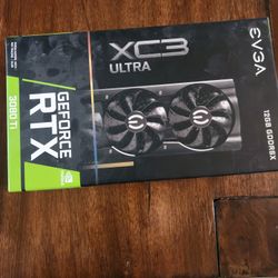 EVGA XC3 Ultra 3080ti