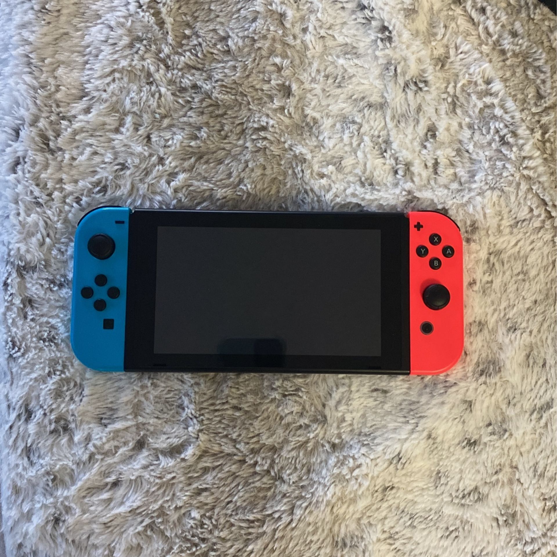 Nintendo switch