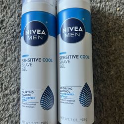 Nivea Shaving Cream