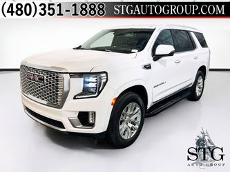 2024 GMC Yukon
