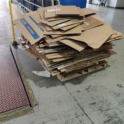 Free cardboard To Recycle ♻️
