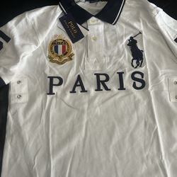 Polo Shirt (PARIS) Ralph Lauren