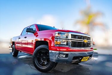 2014 Chevrolet Silverado 1500