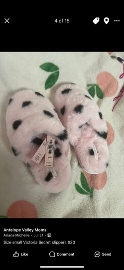 Victoria Secret Slippers