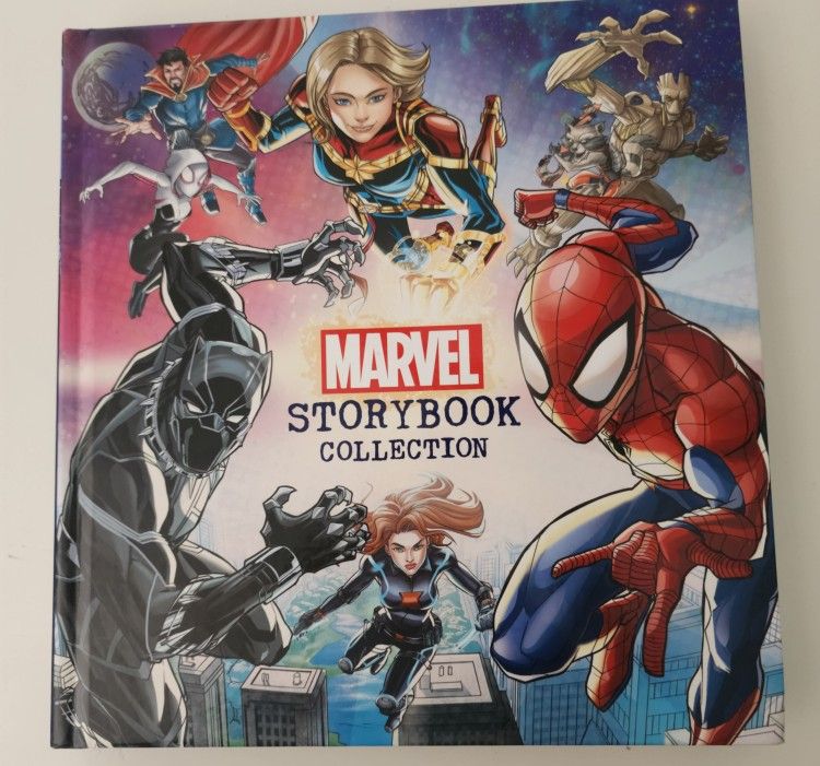 Marvel Storybook Collection