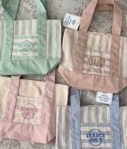 Trader Joe’s summer  tote bag