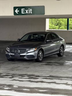 2016 Mercedes-Benz C 300