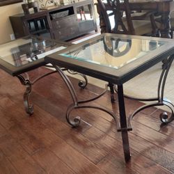 Coffee & Side Tables