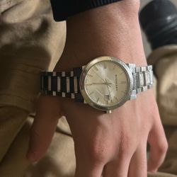 Men’s Burberry Watch 