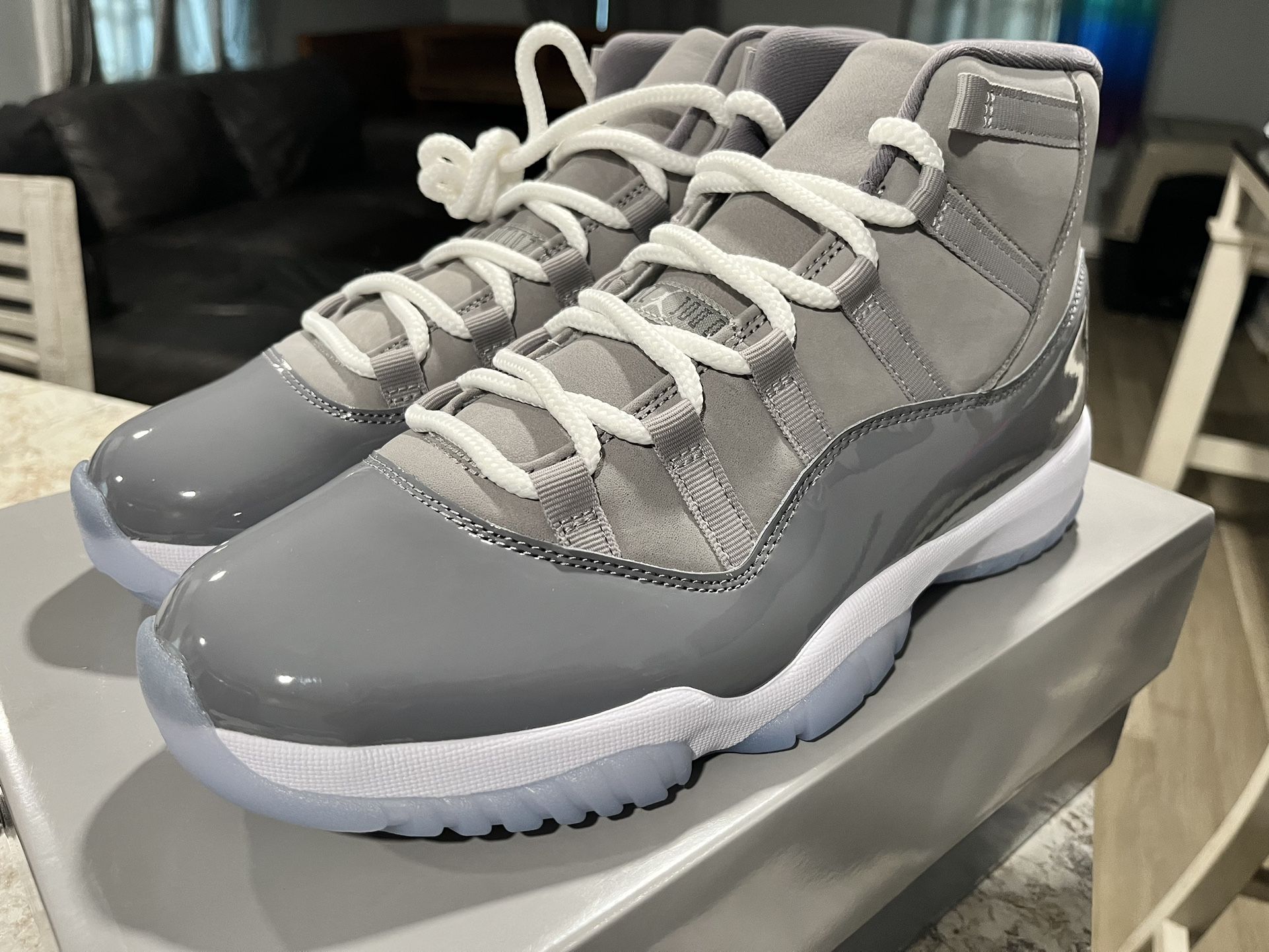 Cool Grey Sz 11 DS