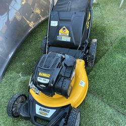 Dewalt Lawnmower