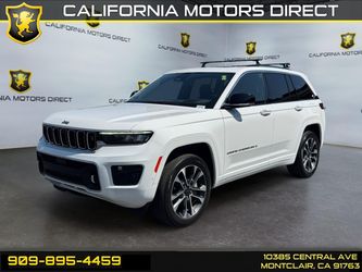 2023 Jeep Grand Cherokee