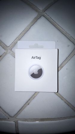 1 air tag